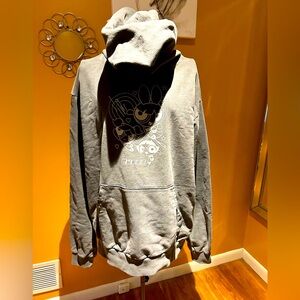 Brand New Authentic Mega Yacht Hoodie!!!